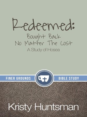 cover image of Redeemed